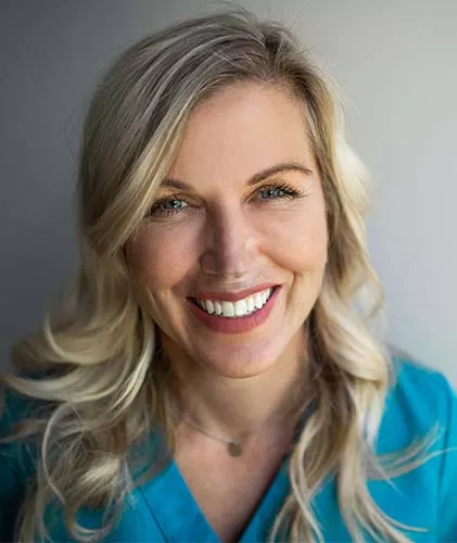 Leslie-Anne, Dental Hygienist